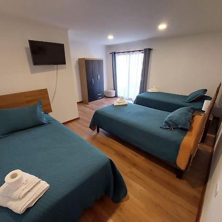 Hostal La Ruca Antofagasta Dış mekan fotoğraf