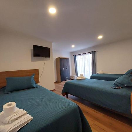 Hostal La Ruca Antofagasta Dış mekan fotoğraf