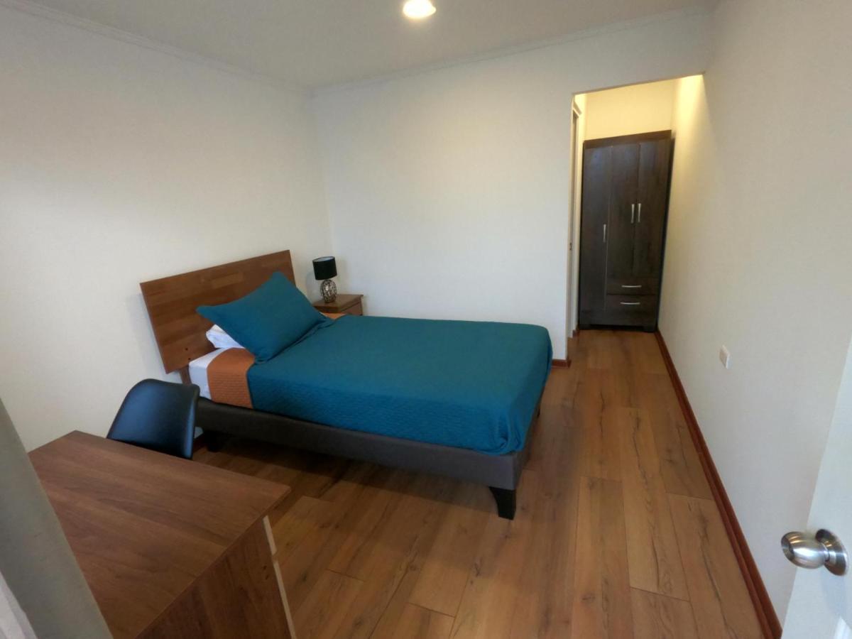 Hostal La Ruca Antofagasta Dış mekan fotoğraf