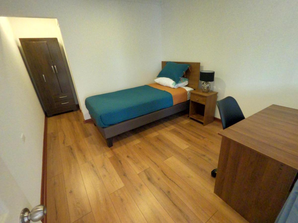Hostal La Ruca Antofagasta Dış mekan fotoğraf