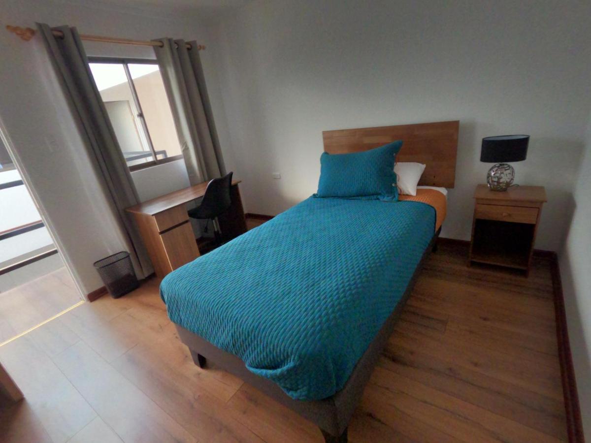 Hostal La Ruca Antofagasta Dış mekan fotoğraf