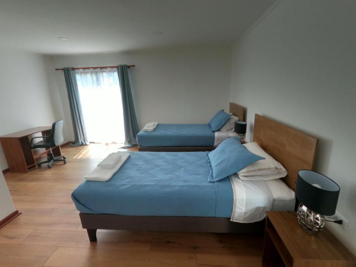 Hostal La Ruca Antofagasta Dış mekan fotoğraf