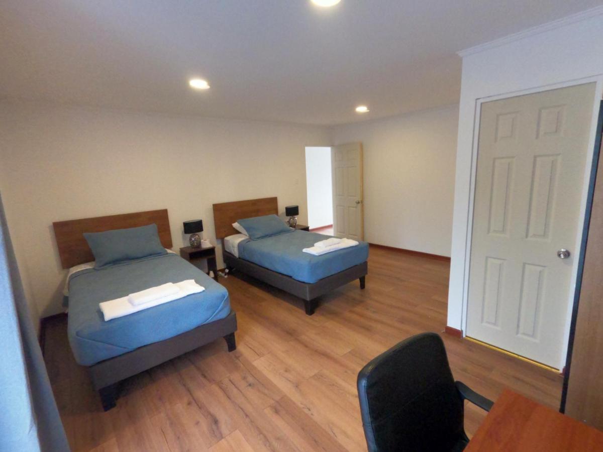 Hostal La Ruca Antofagasta Dış mekan fotoğraf
