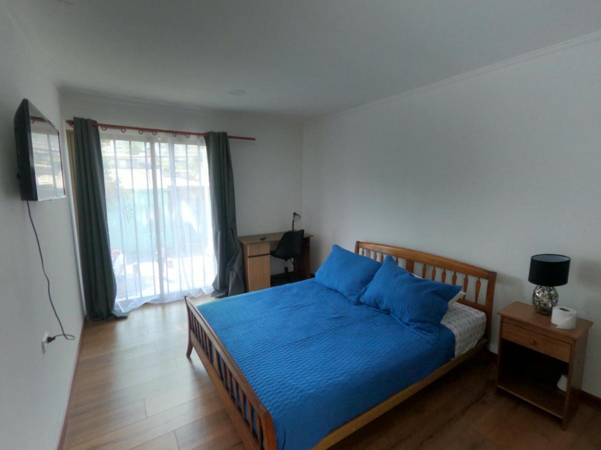 Hostal La Ruca Antofagasta Dış mekan fotoğraf