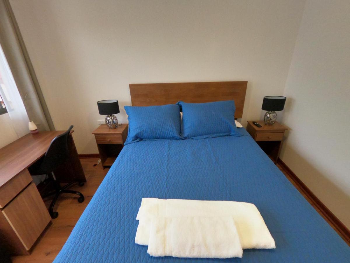 Hostal La Ruca Antofagasta Dış mekan fotoğraf