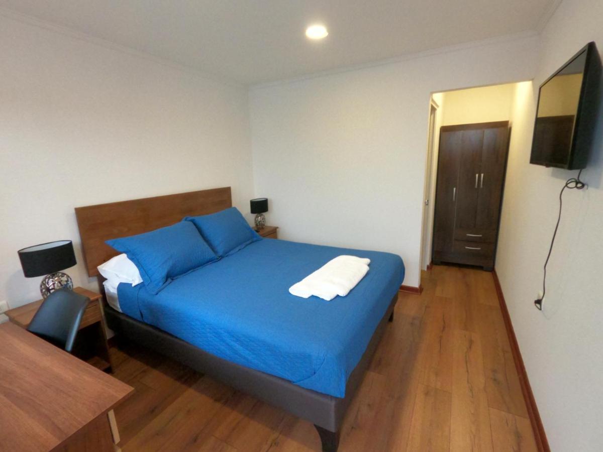 Hostal La Ruca Antofagasta Dış mekan fotoğraf