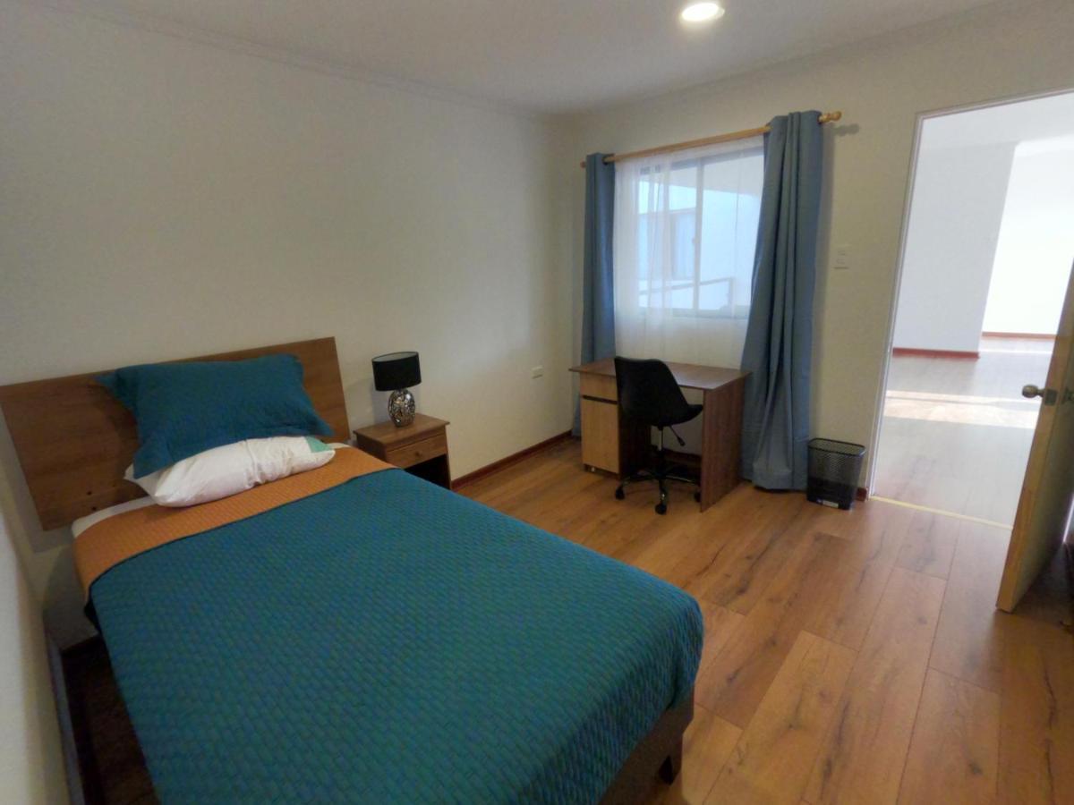Hostal La Ruca Antofagasta Dış mekan fotoğraf