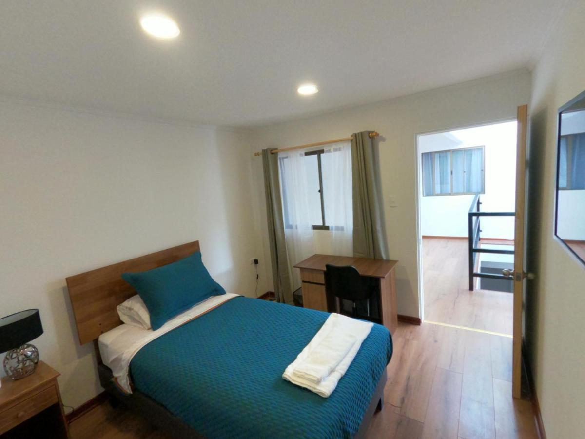 Hostal La Ruca Antofagasta Dış mekan fotoğraf