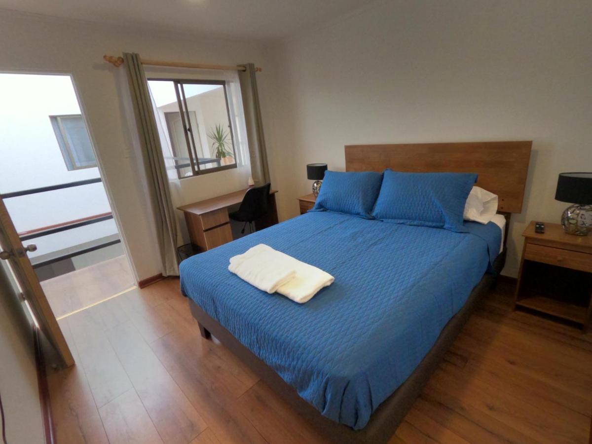 Hostal La Ruca Antofagasta Dış mekan fotoğraf