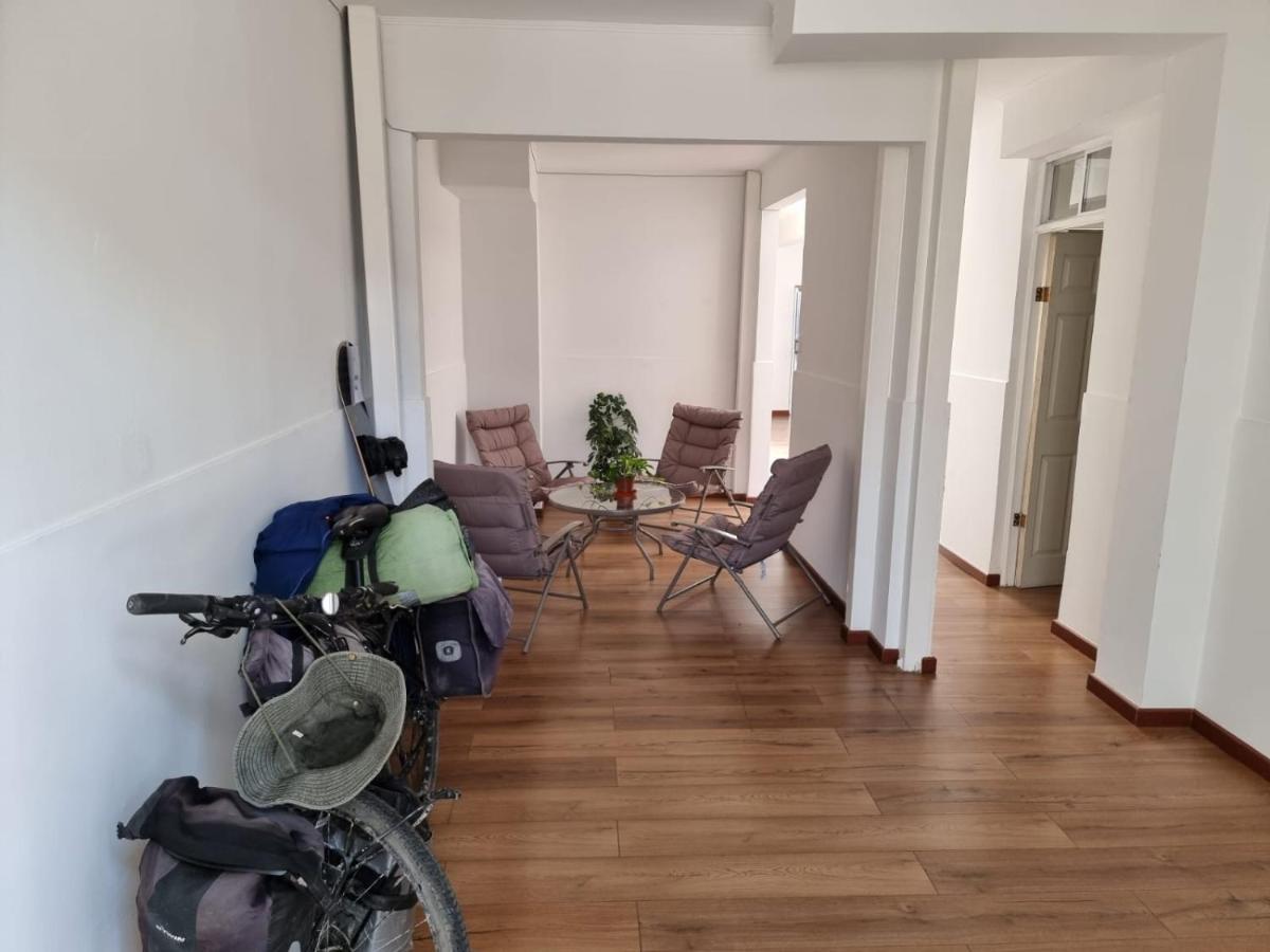 Hostal La Ruca Antofagasta Dış mekan fotoğraf