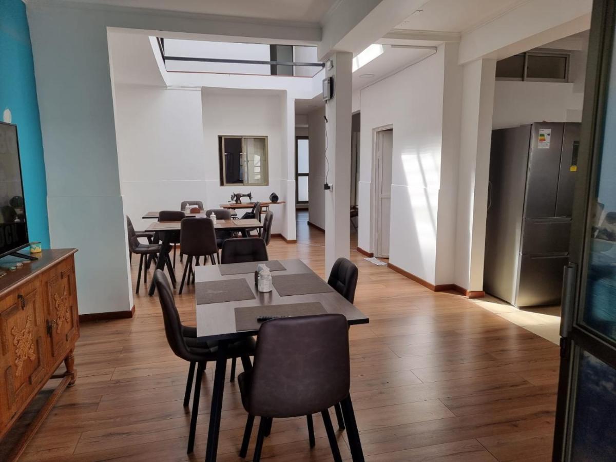 Hostal La Ruca Antofagasta Dış mekan fotoğraf