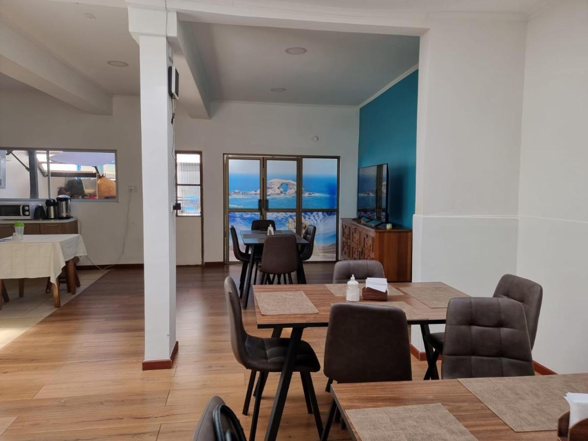 Hostal La Ruca Antofagasta Dış mekan fotoğraf