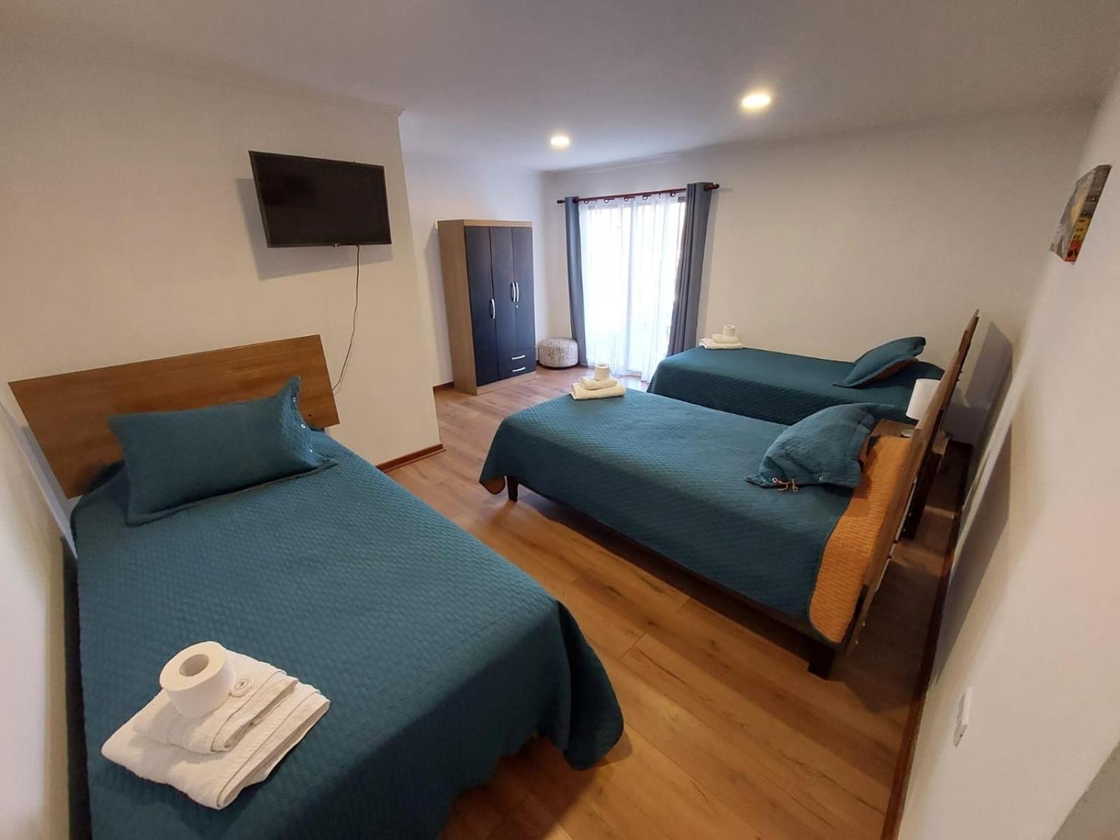 Hostal La Ruca Antofagasta Dış mekan fotoğraf