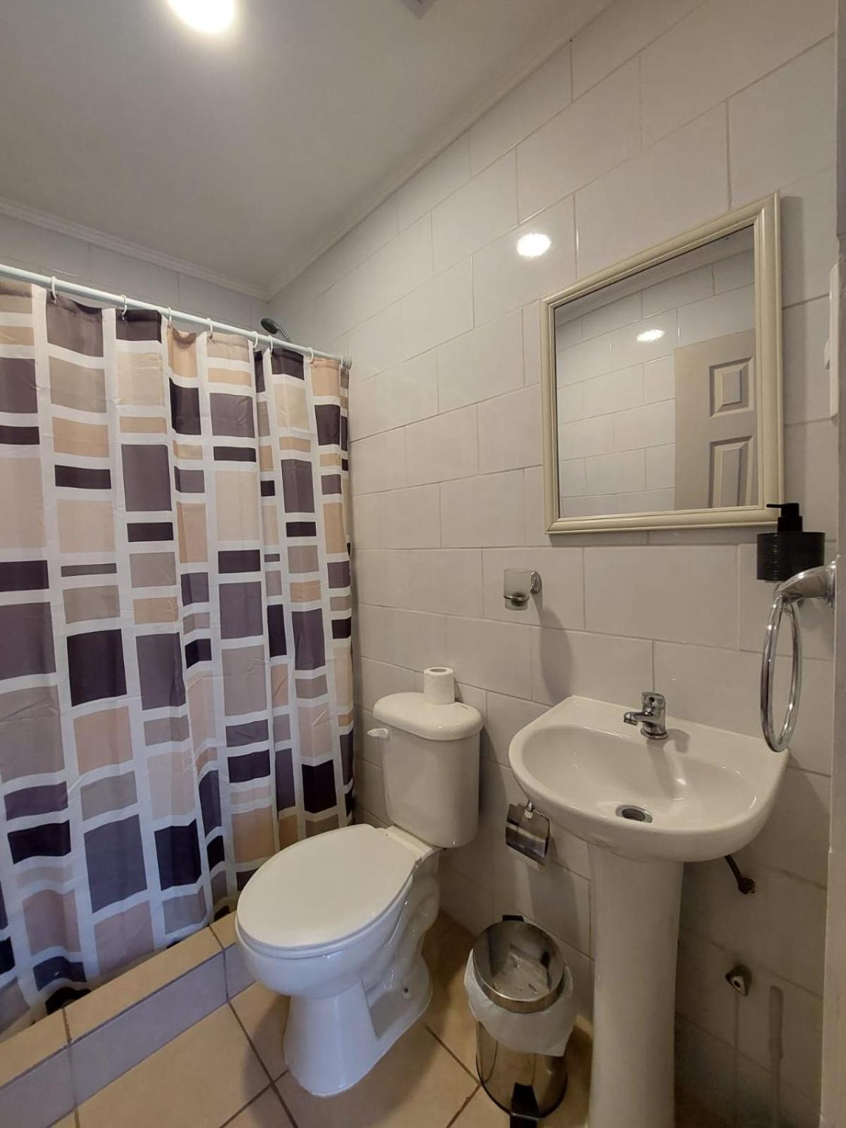 Hostal La Ruca Antofagasta Dış mekan fotoğraf