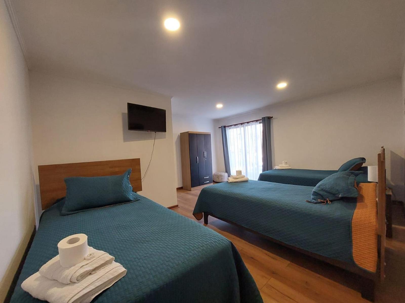 Hostal La Ruca Antofagasta Dış mekan fotoğraf