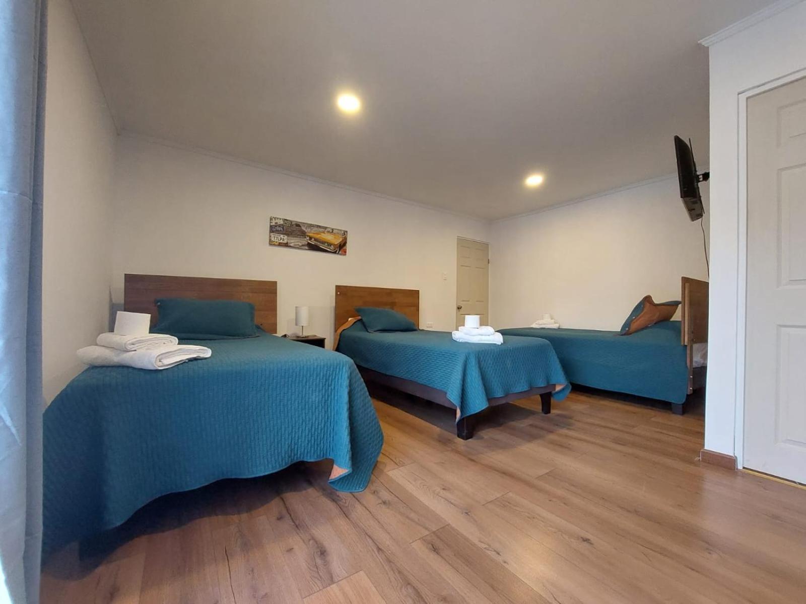 Hostal La Ruca Antofagasta Dış mekan fotoğraf