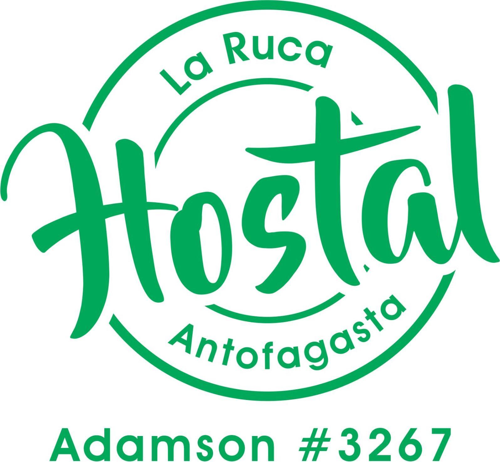 Hostal La Ruca Antofagasta Dış mekan fotoğraf